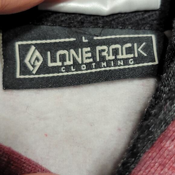 Bubba Gump Shrimp Co Kemah Boardwalk X Dr. Pepper LS Unisex Hoodie - Size Large - Picture 6 of 7